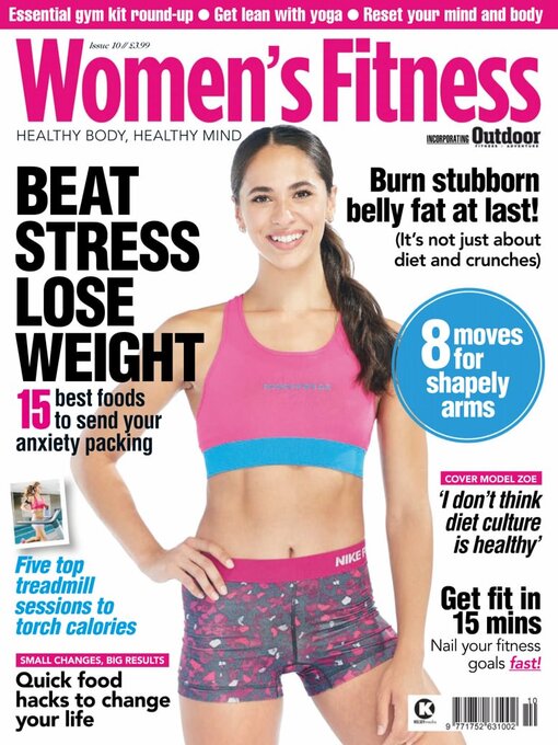 Title details for Women's Fitness by Kelsey Publishing Group - Available